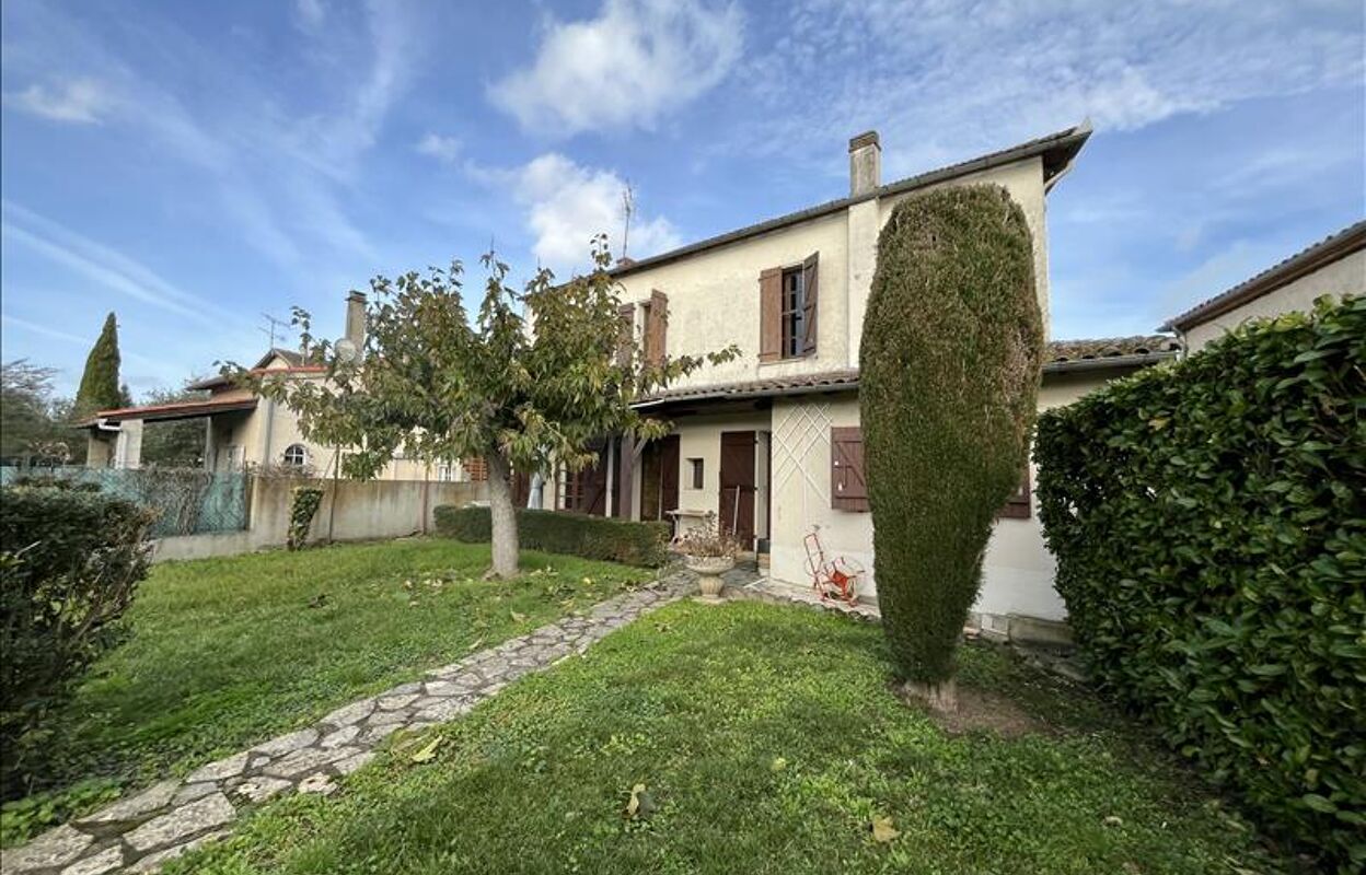 maison 5 pièces 158 m2 à vendre à Castelsarrasin (82100)