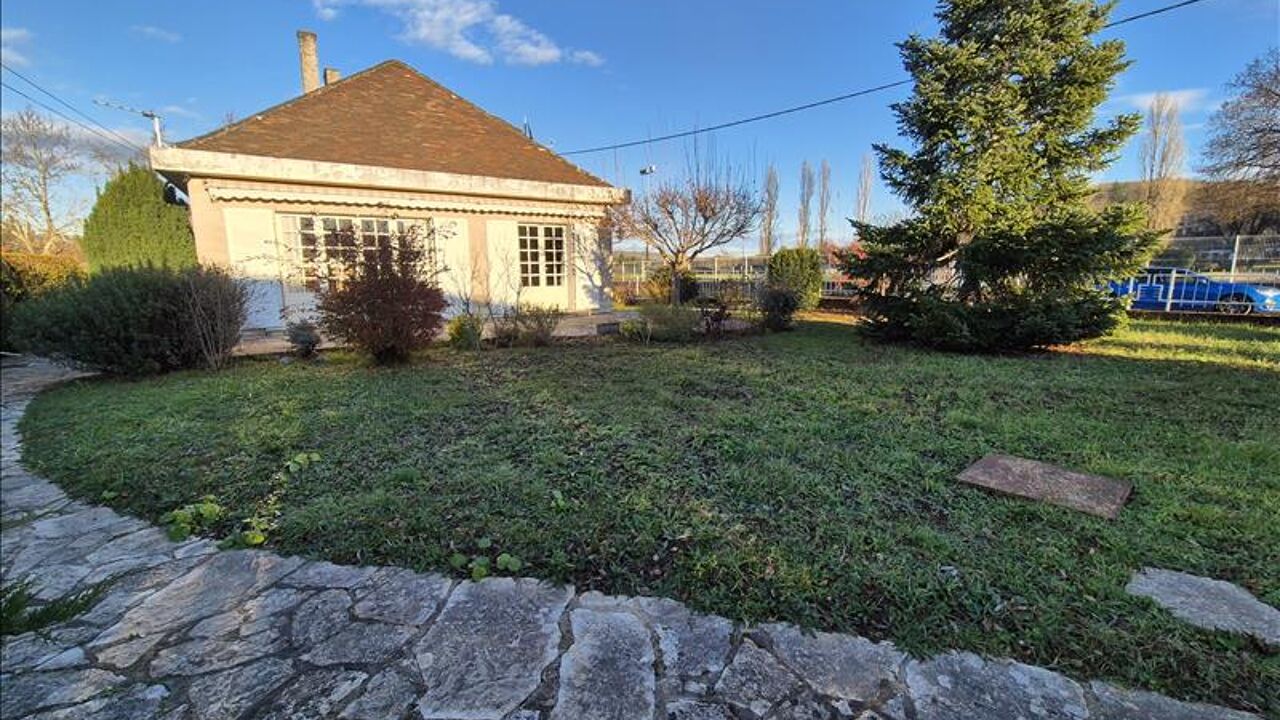 maison 4 pièces 95 m2 à vendre à Cahors (46000)