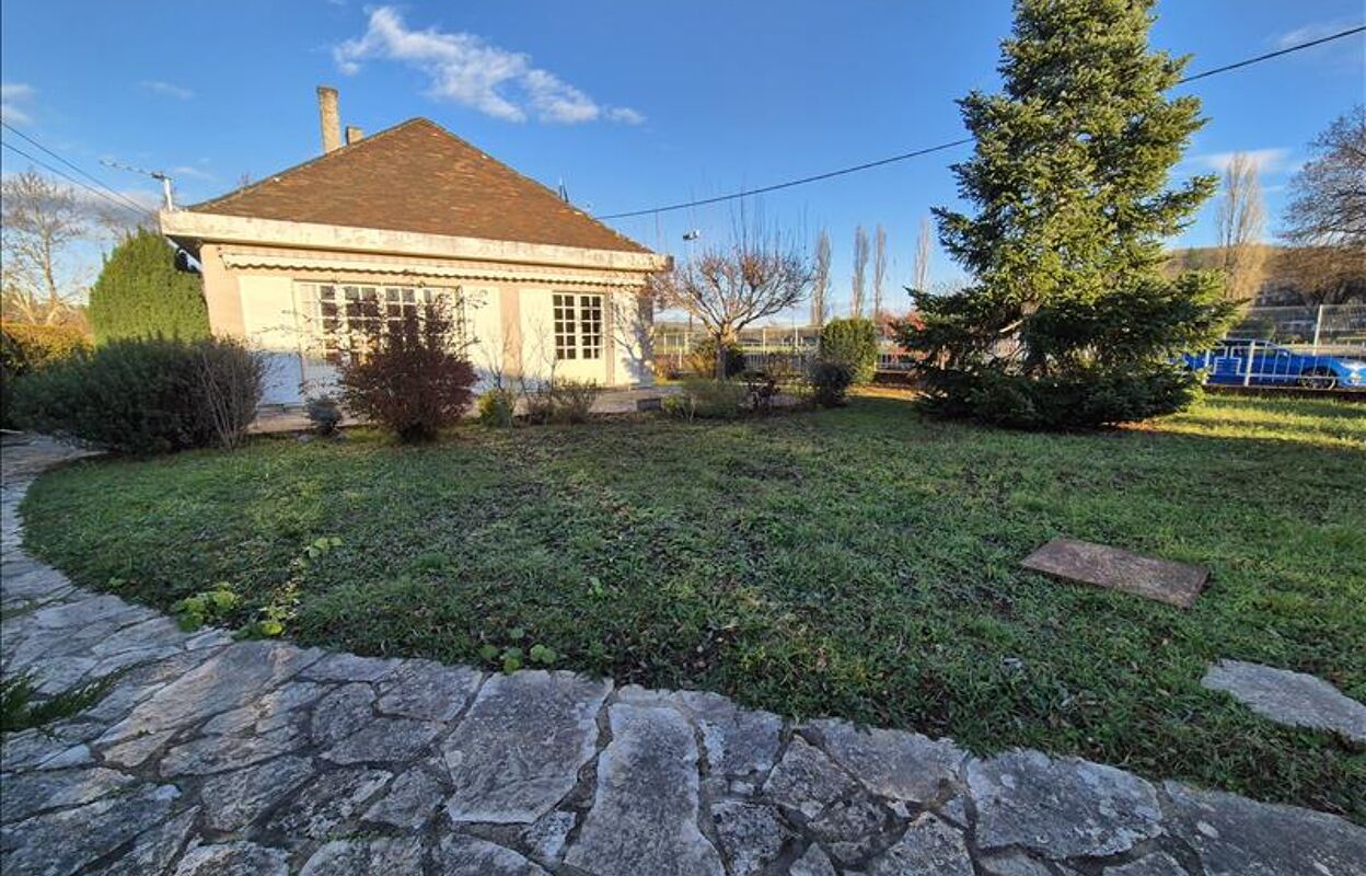 maison 4 pièces 95 m2 à vendre à Cahors (46000)