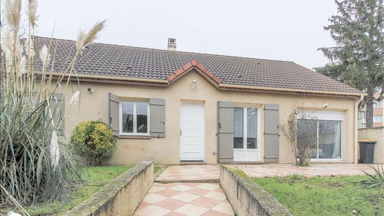 maison 5 pièces 95 m2 à vendre à Mantes-la-Ville (78711)