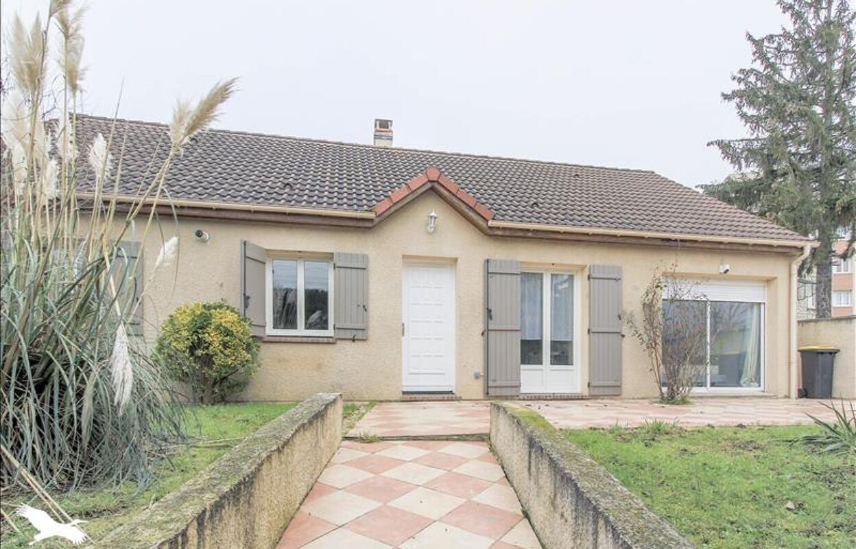 maison 5 pièces 95 m2 à vendre à Mantes-la-Ville (78711)