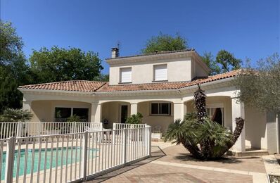 vente maison 679 250 € à proximité de Carignan-de-Bordeaux (33360)