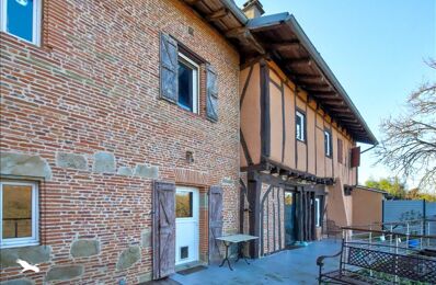 maison 7 pièces 295 m2 à vendre à Lavaur (81500)