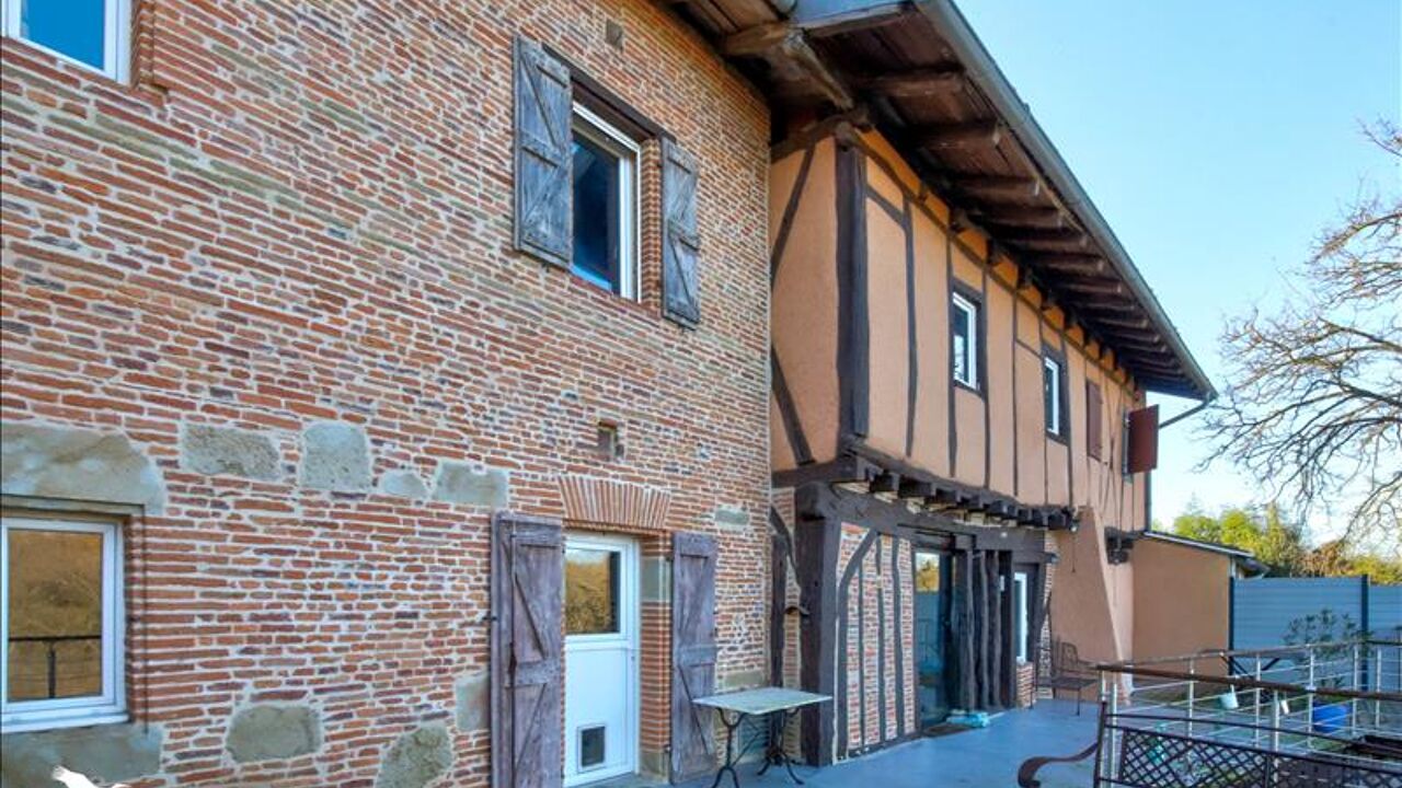 maison 7 pièces 295 m2 à vendre à Lavaur (81500)