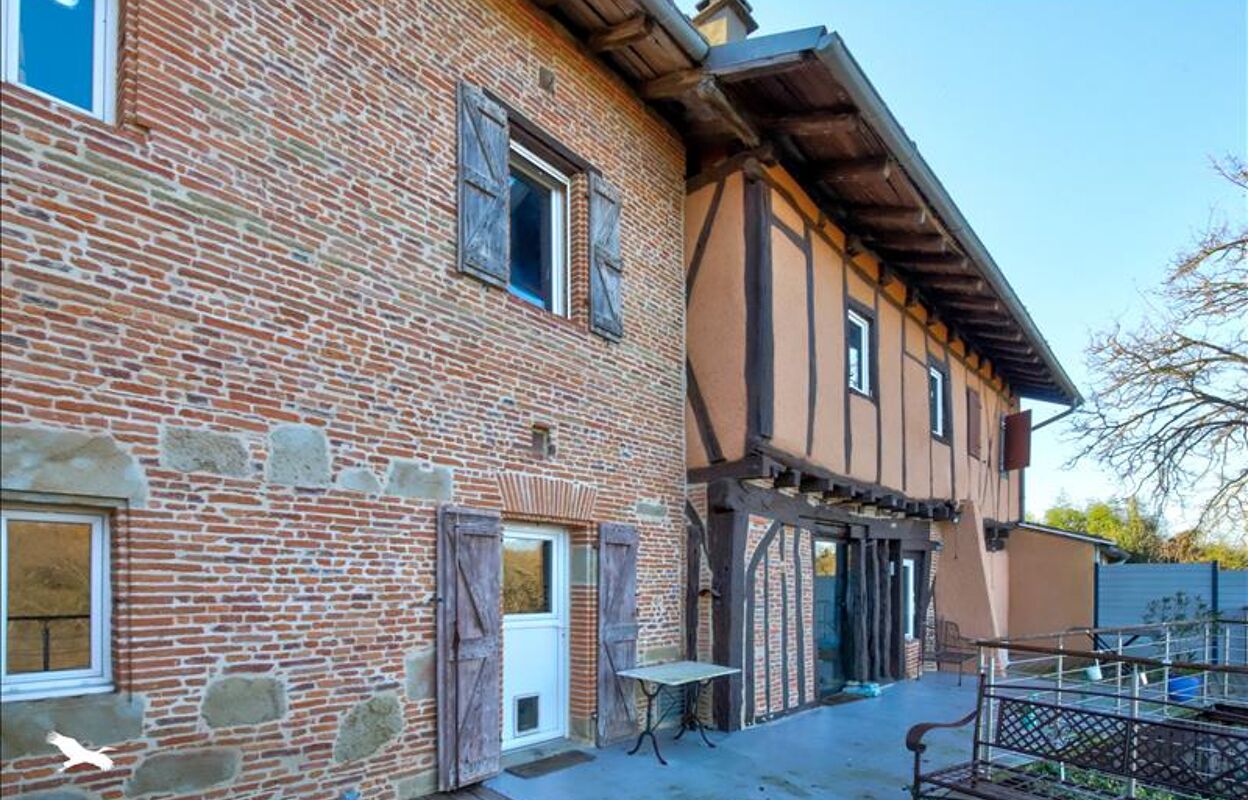 maison 7 pièces 295 m2 à vendre à Lavaur (81500)