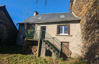 vente maison 29 000 € à proximité de Castelnau-de-Mandailles (12500)