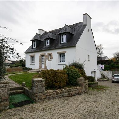 Maison 6 pièces 133 m²