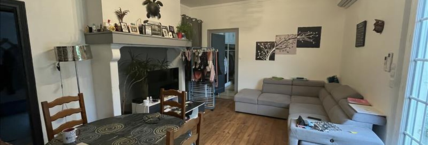 Maison 3 Pièces 85 m² à vendre à Bergerac (24100)