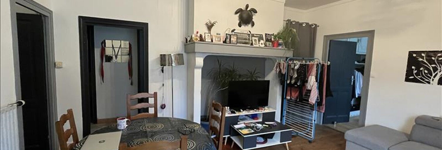 Maison 3 Pièces 85 m² à vendre à Bergerac (24100)