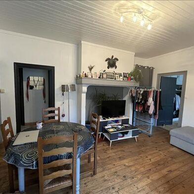 Maison 3 pièces 139750 €