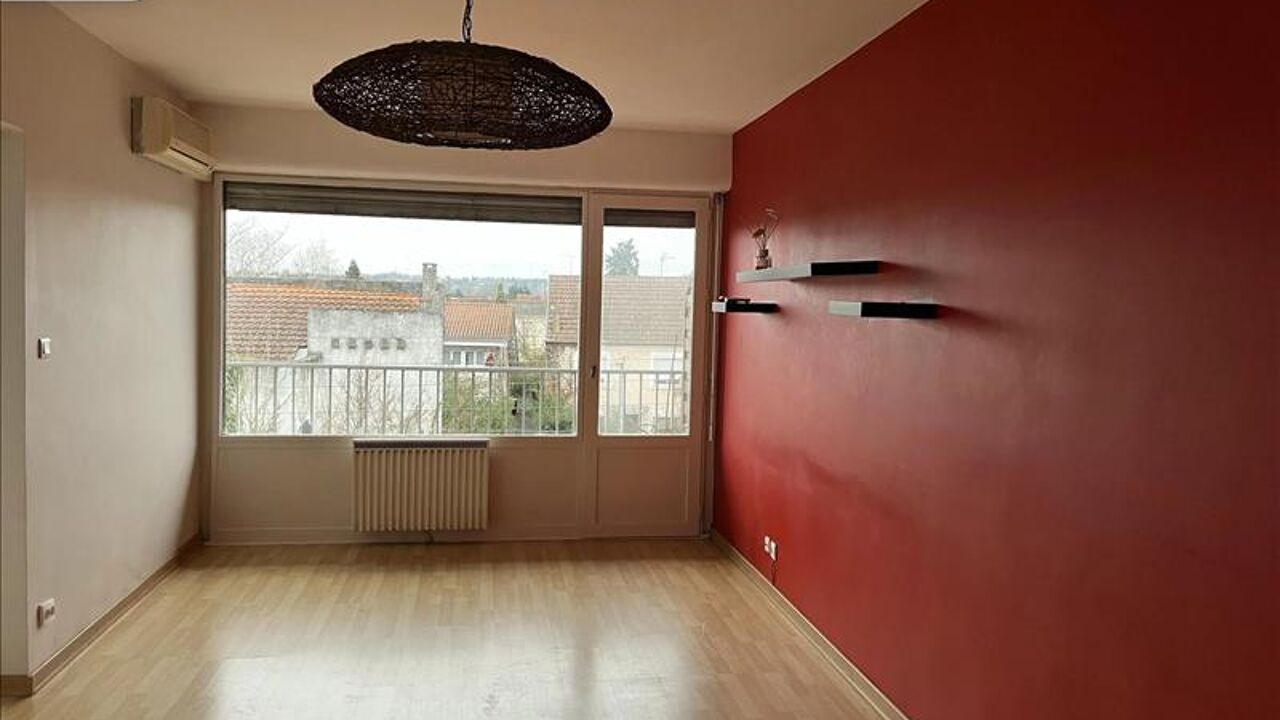 appartement 3 pièces 64 m2 à vendre à Bergerac (24100)