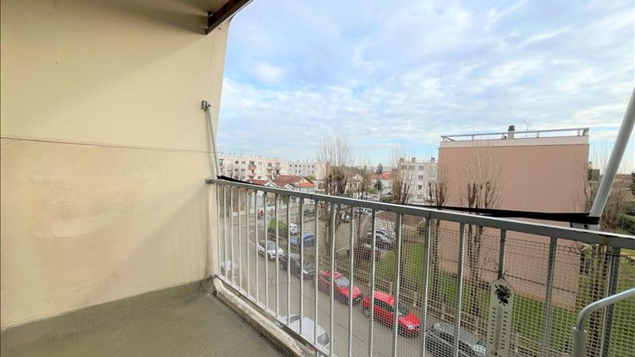 appartement 3 pièces 66 m2 à vendre à Bron (69500)