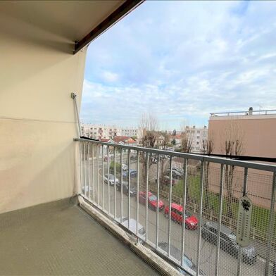 Appartement 3 pièces 66 m²