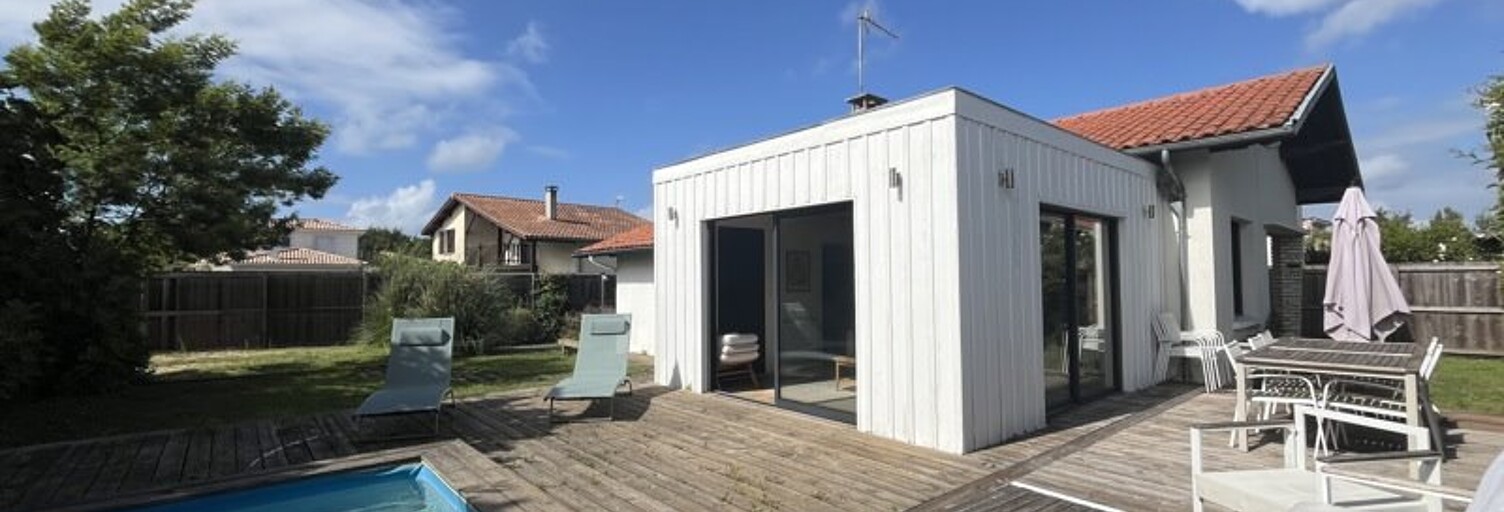 Maison 4 Pièces 80 m² à vendre à La Teste-de-Buch (33260)