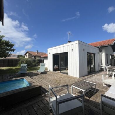 Maison 4 pièces 483000 €