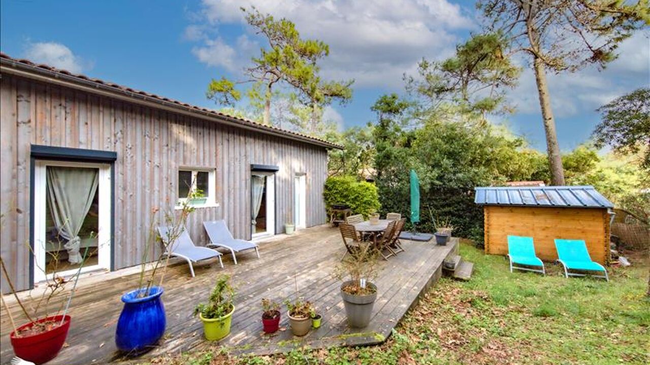 maison 3 pièces 66 m2 à vendre à Lège-Cap-Ferret (33950)