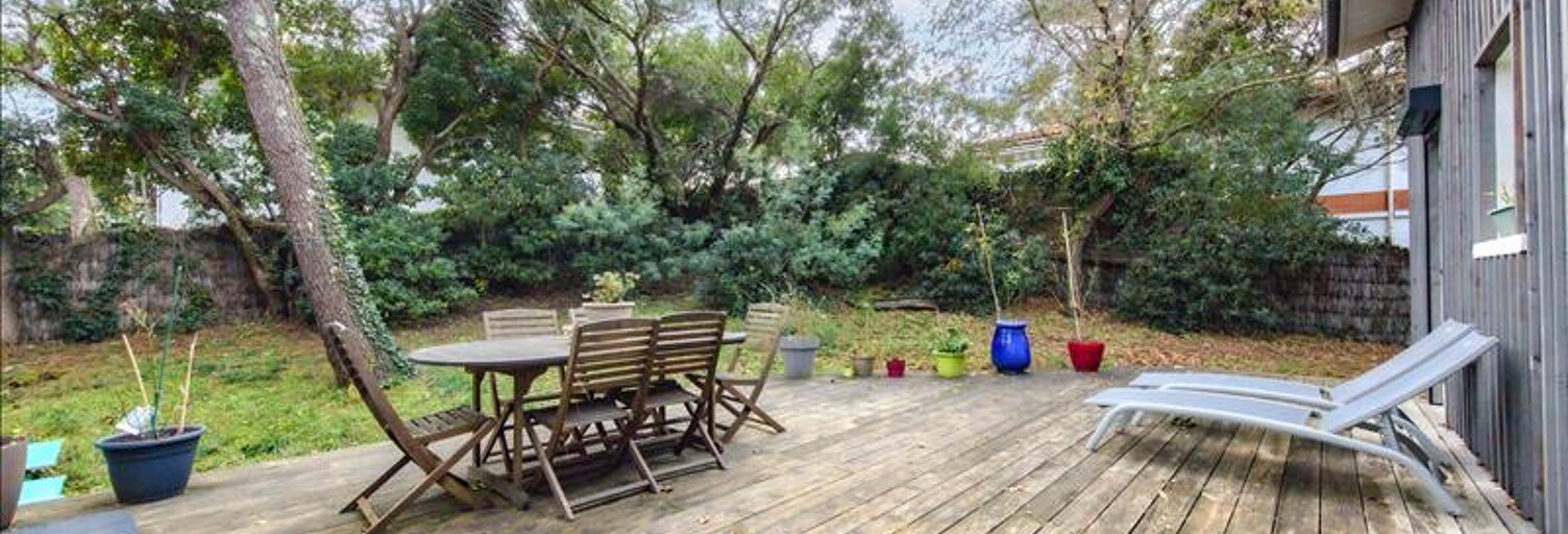 Maison 3 Pièces 66 m² à vendre à Lège (33950)