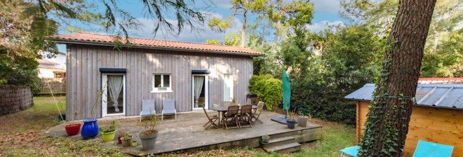 Maison 3 Pièces 66 m² à vendre à Lège (33950)