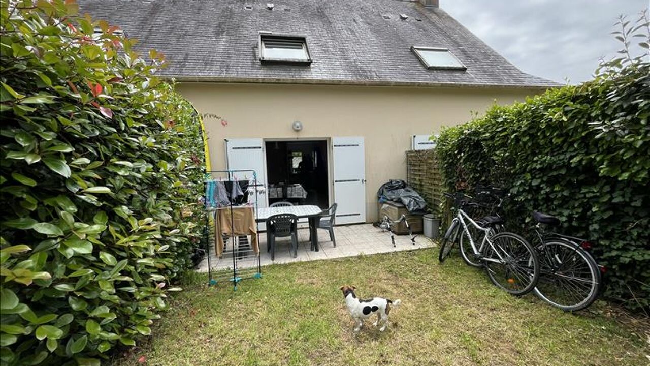 maison 3 pièces 51 m2 à vendre à Pleuven (29170)