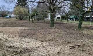 Terrain  900 m² à vendre à Les Montils (41120)