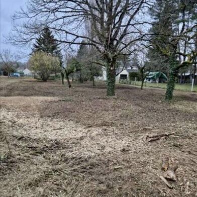 Terrain  56000 €