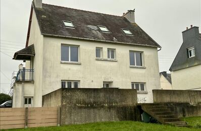 vente maison 136 525 € à proximité de Cléden-Poher (29270)