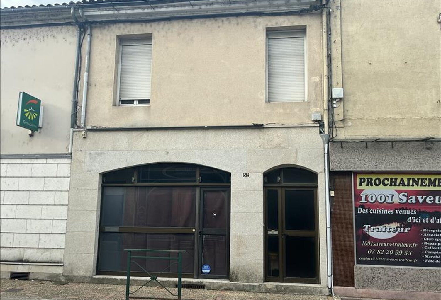 Vente immeuble   Mussidan (24400) — photo 1