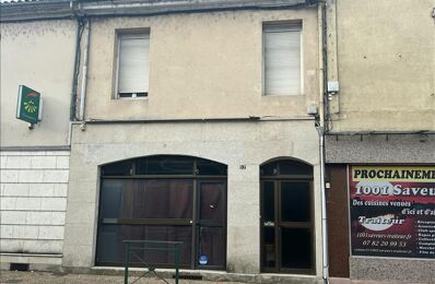 vente immeuble 98 550 € à proximité de Saint-Front-de-Pradoux (24400)