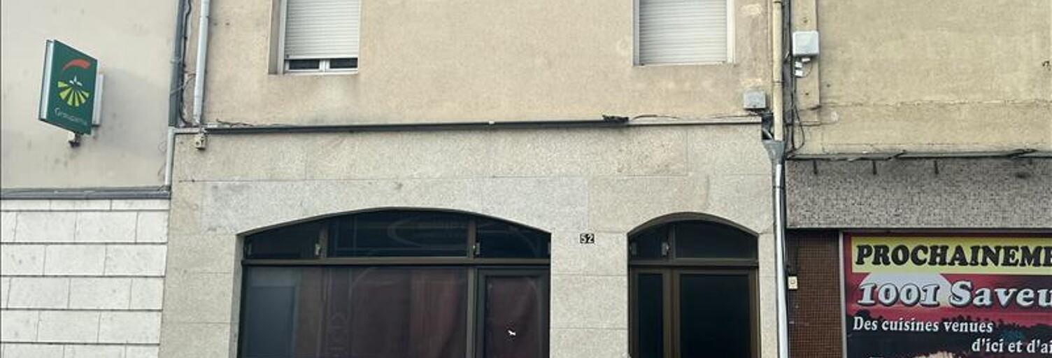 Immeuble   m² à vendre à Mussidan (24400)