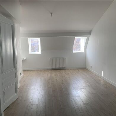 Appartement 3 pièces 57 m²