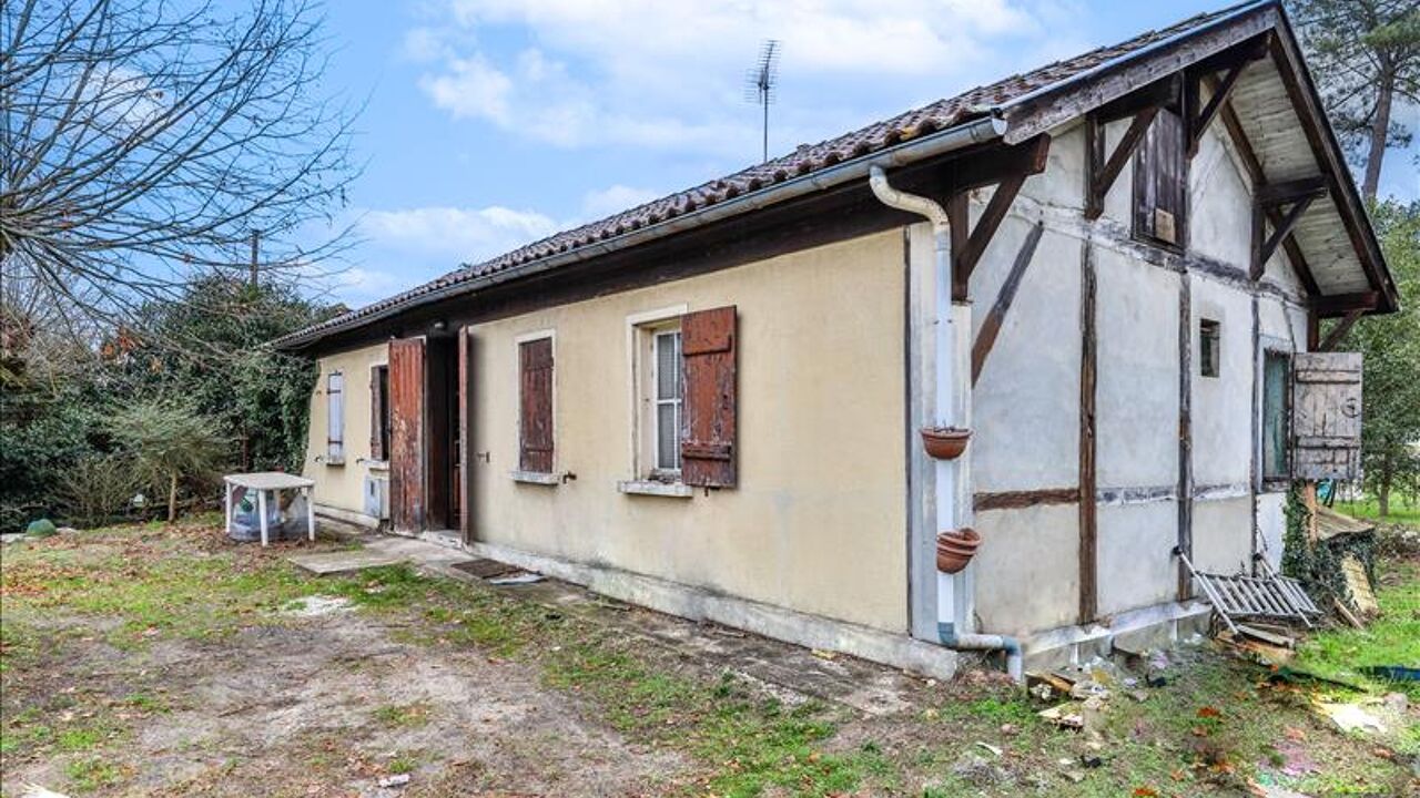 maison 4 pièces 80 m2 à vendre à Lévignacq (40170)