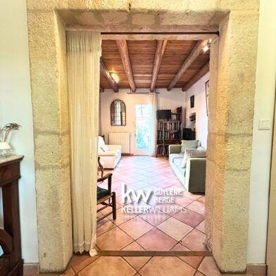 Maison 7 pièces 645000 €