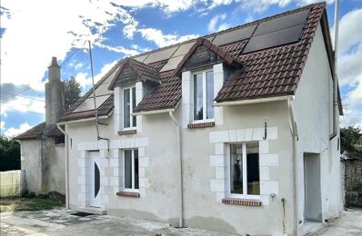 vente maison 171 200 € à proximité de Chémery (41700)