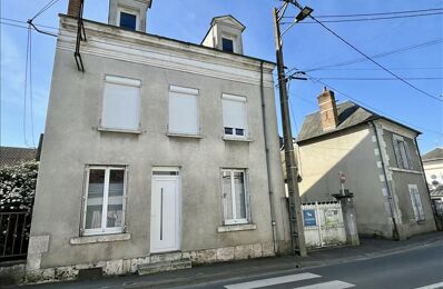 vente maison 191 700 € à proximité de Chailles (41120)