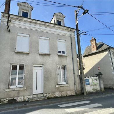 Maison 6 pièces 148 m²