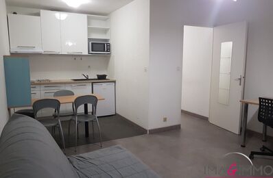 location appartement 550 € CC /mois à proximité de Saint-Aunès (34130)