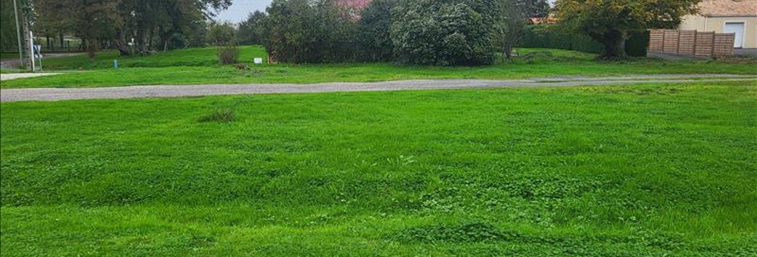 Terrain  457 m² à vendre à Bellevigny (85170)