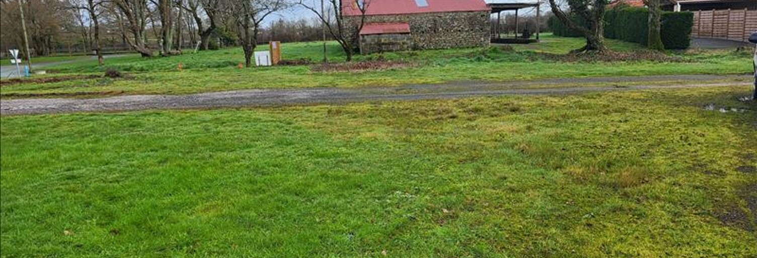 Terrain  457 m² à vendre à Bellevigny (85170)