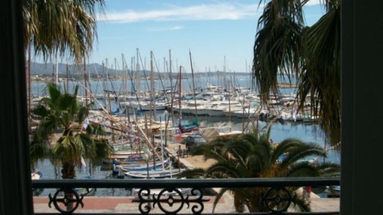 appartement 2 pièces 35 m2 à louer à Sanary-sur-Mer (83110)