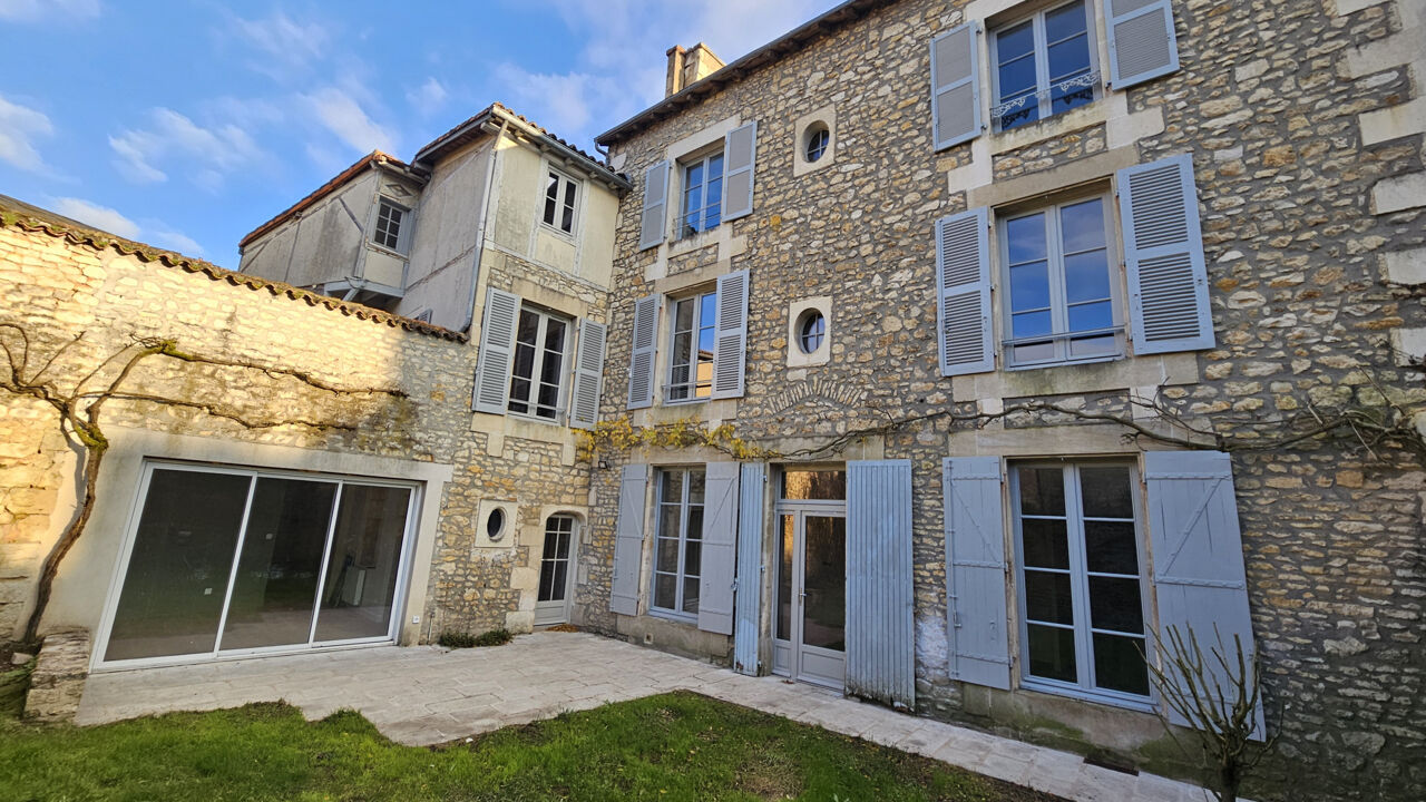 appartement 3 pièces 74 m2 à vendre à Poitiers (86000)