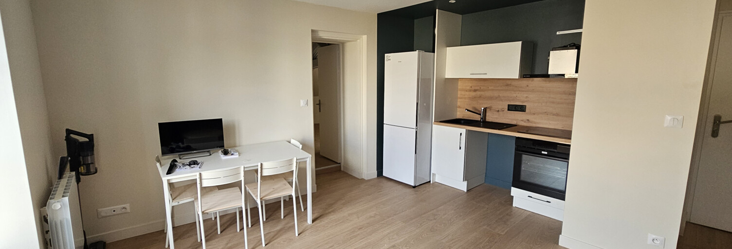 Appartement 3 Pièces 73 m² à vendre à Poitiers (86000)