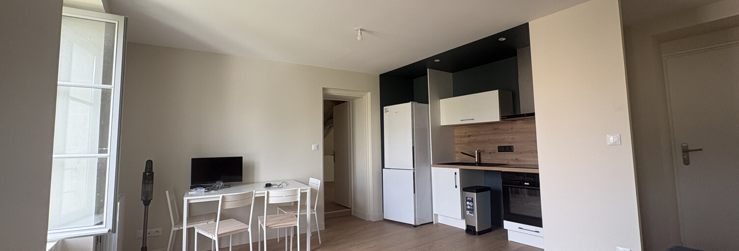 Appartement 3 Pièces 73 m² à vendre à Poitiers (86000)