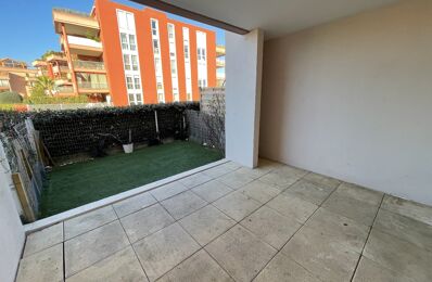 location appartement 622 € CC /mois à proximité de Candillargues (34130)