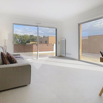 Appartement 4 pièces 1600 €