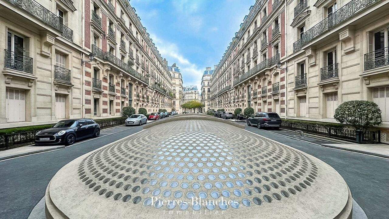 appartement 4 pièces 230 m2 à vendre à Paris 8 (75008)