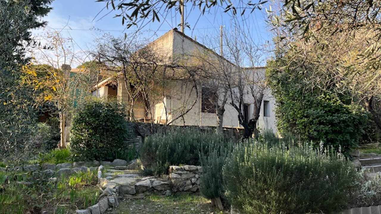 maison 2 pièces 40 m2 à vendre à Nîmes (30000)