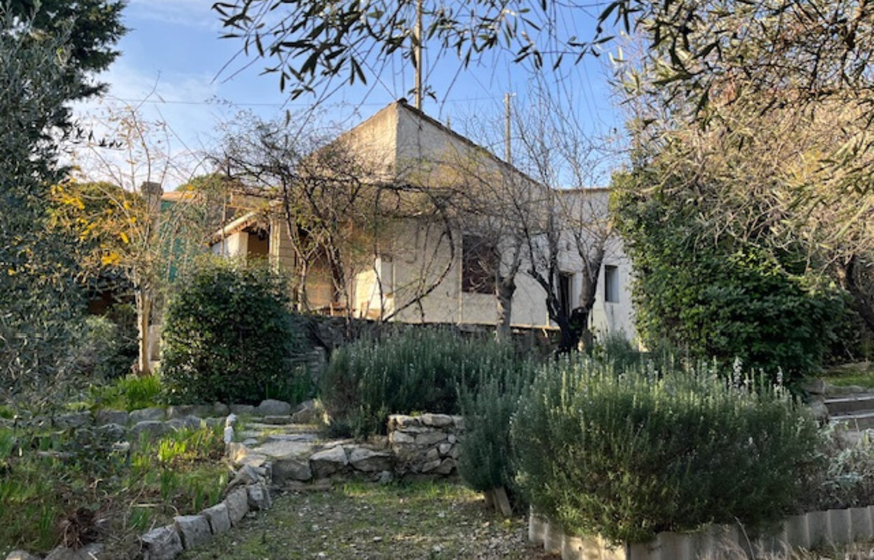 maison 2 pièces 40 m2 à vendre à Nîmes (30000)