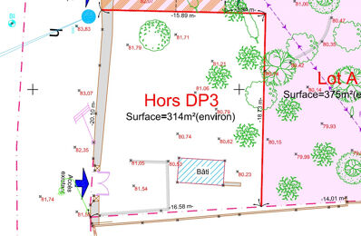 vente terrain 157 000 € à proximité de Arpaillargues-Et-Aureillac (30700)