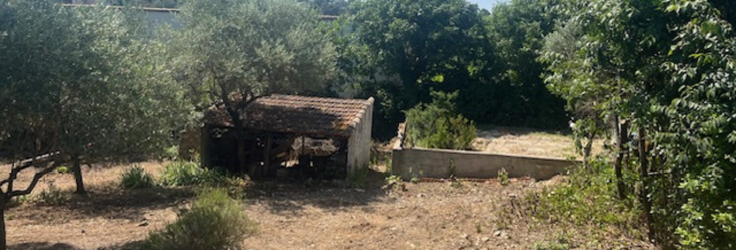 Terrain  314 m² à vendre à Nîmes (30000)