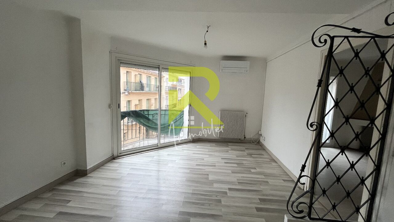 appartement 3 pièces 58 m2 à louer à Béziers (34500)